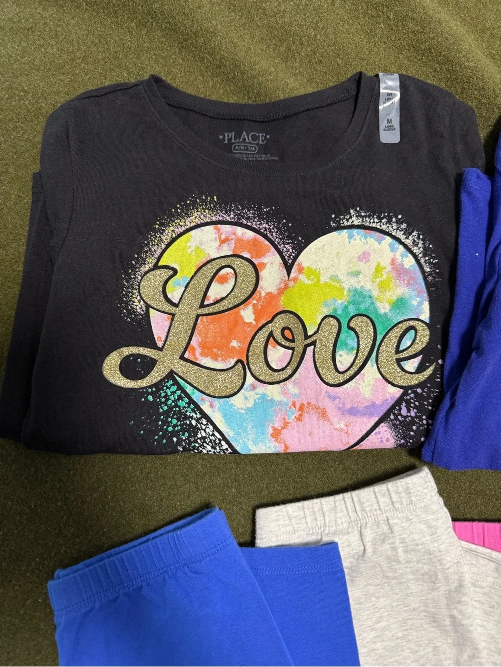 The Children's Place - NWT - 7/8